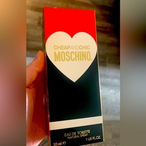 Moschino Cheap and Chic